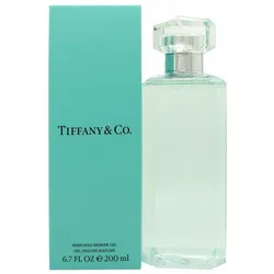 Tiffany&Co Duschgel Tiffany & Co. Tiffany y Co Shower Gel 200ml