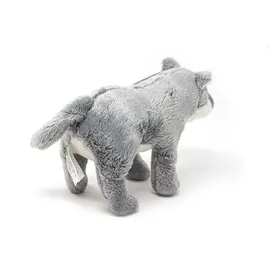 Cornelißen Kuscheltier Wolf 25 cm Grau