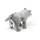 Cornelißen Kuscheltier Wolf 25 cm Grau