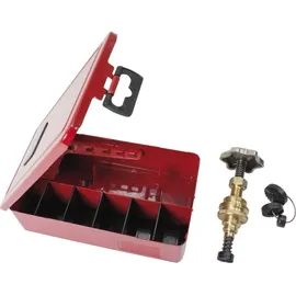 Dönges Dönges, Ventilsitz-Fräsapparat PROFI, 3/8, 1/2, 3/4, 1 "