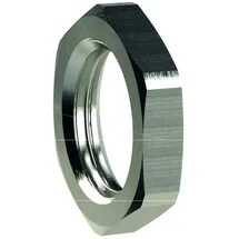 Riegler Sechskant-Gegenmutter M22 x 1,0 SW 27 1 Stück