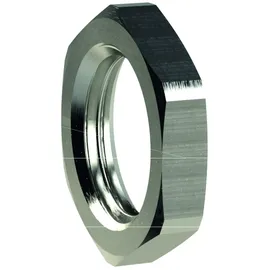 Riegler Sechskant-Gegenmutter M22 x 1,0 SW 27 1 Stück
