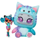 LOL Surprise Tweens Kostüm Emma Emo Puppe (One Size)