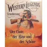 Corax Games Western Legends 2.Edition Der Gute Der Böse