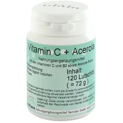 Vitamin C + Acerola