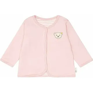 Steiff Unisex Baby Wendejacke GOTS Jacke, 68