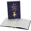Traumtagebuch für deine Träume - das Tagebuch für luzide Träume, Klarträume, Tagträume und Albträume. Hardcover Buch mit Goldfolie in 155x225 mm und