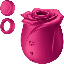 Satisfyer PRO 2 Classic Blossom Klitoris-Stimulator 7 cm
