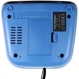 METRONIC 477033 blau/schwarz