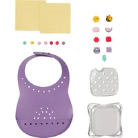 Zapf Creation BABY born Pinplay Lätzchen