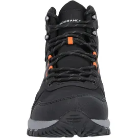 Endurance Herren Trekkingstiefel, Black 46