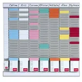 NOBO Wochenplaner, Maße: (B)480 x (H)480 mm