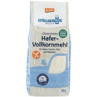 Spielberger Hafermehl Vollkorn glutenfrei 350 g