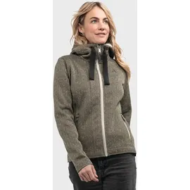 Schöffel Damen Midlayer, braun - 40