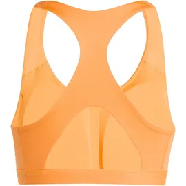 adidas Optime Essentials Workout Orange/Lila L