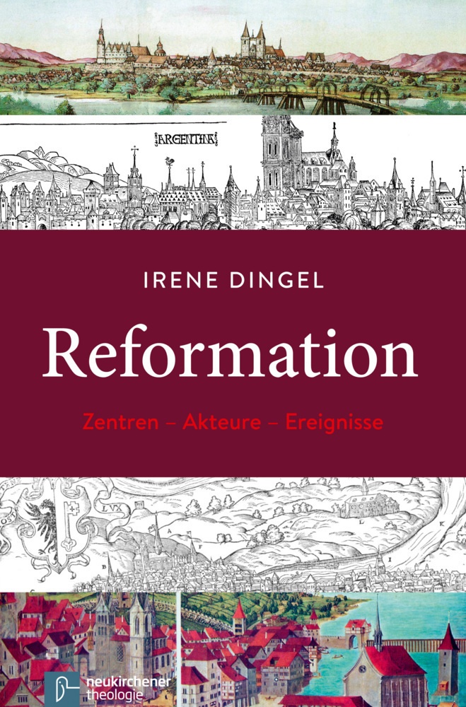 Neukirchener Theologie / Reformation - Irene Dingel  Gebunden