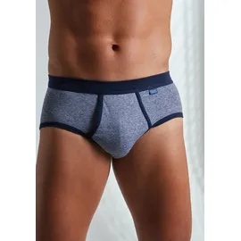 CLIPPER Slip  Jeans meliert blau 10 3er Pack