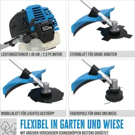 Güde Freischneider GFS 52.3