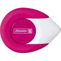 Brunnen Radiergummi „2 in 1“ Colour Code pink