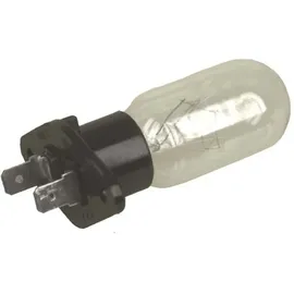 Wpro Lampe 481913428051 Schwarz/Transparent