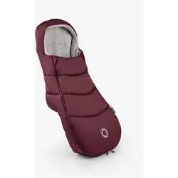 Bugaboo Fußsack Dark Cherry Dark Cherry