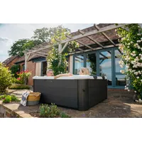 MSPA Whirlpool Oslo 160 x 65 cm inkl. LED