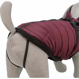 Trixie Pirou Hundejacke - Granate - 45 cm