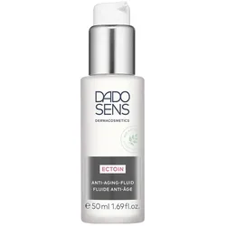 DADO SENS Dermacosmetics SPEZIALPFLEGE ECTOIN ANTI-AGING-FLUID Gesichtsfluid 50 ml 