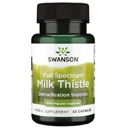 Swanson Milk Thistle