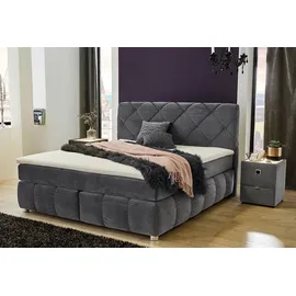 Jockenhöfer Nachtkonsole grau - grau