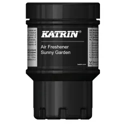 KATRIN Lufterfrischer  42777 , 1 Karton = 6 Stück, Pure Neutral
