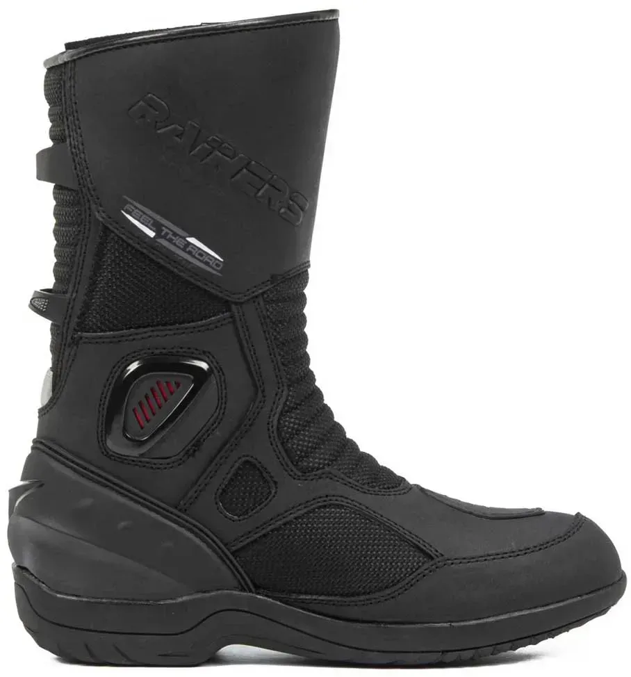 Rainers S93 Touring-stiefel - Black - EU 46
