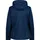 CMP Zip Hood 39a5016 Softshelljacke - Blue / Ice - L