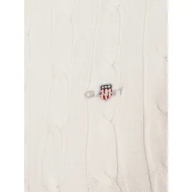 GANT Strickjacke Eggshell L