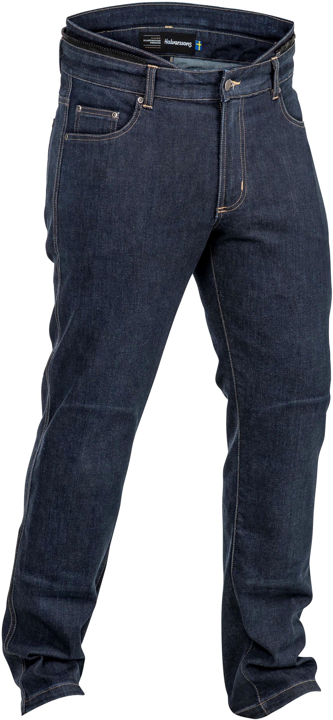 Halvarssons Rogen, jeans - Bleu - 58