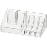 Wenko Kosmetik Organizer Femme kristallklar Transparent