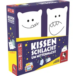 Pegasus - Kissenschlacht um Mitternacht