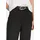 Comma, 7/8-Hose Straight-Leg schwarz 34