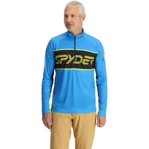 Spyder Paramount 1/2 Zip, Aether blue XXXL