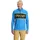 Spyder Paramount 1/2 Zip, Aether blue XXXL