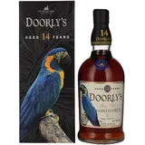 Doorly's 14 Years Old Barbados 48% vol 0,7 l Geschenkbox