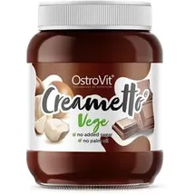 Ostrovit Creametto VEGE, 350 g Dose, Cocoa-Hazelnut