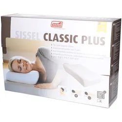 Sissel® Classic Plus Nackenkissen mit Bezug