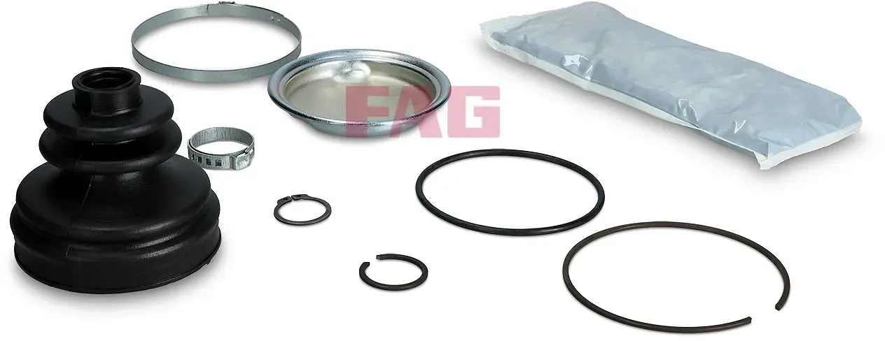 FAG Faltenbalgsatz, Antriebswelle 772024530 für Ford Audi VW