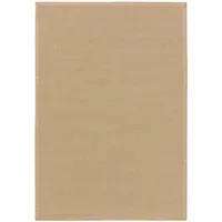 benuta nest Sisal Teppich Sana Cream 140x200 cm | NADUVI