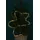Myflair LED-Lichterkette Silber 150 cm
