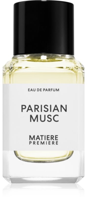 Matiere Premiere Parisian Musc Eau de Parfum Unisex 50 ml