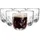 LEONARDO Gocce Kaffeeglas 0,22 l 6 St.