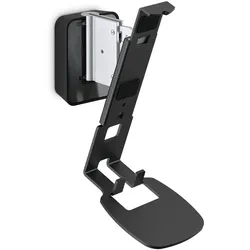 Vogels SOUND 4201 Lautsprecher Wandhalterung für Sonos One & Play:1 (Schwarz)