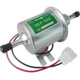 Elektrische Kraftstoffpumpe Universal 12 V Benzin HEP-02A Hochleistungs-Druck-Dieselpumpe